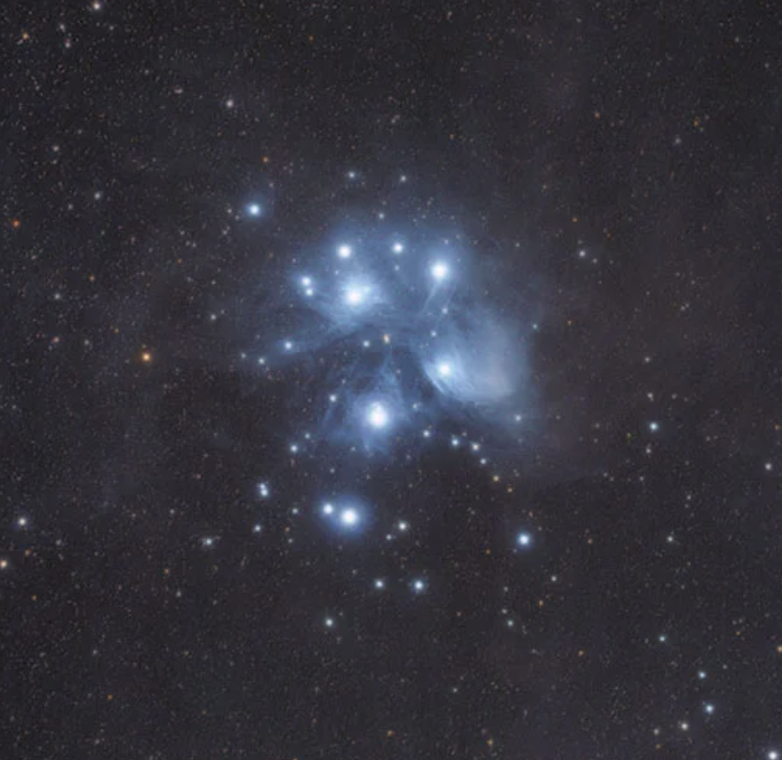 <p>Features of open clusters </p>