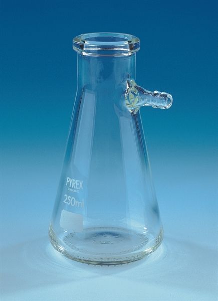 <p>Büchner flask or Vacuum Flask</p>