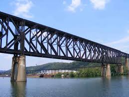 <p>What type of bridge is this?</p>