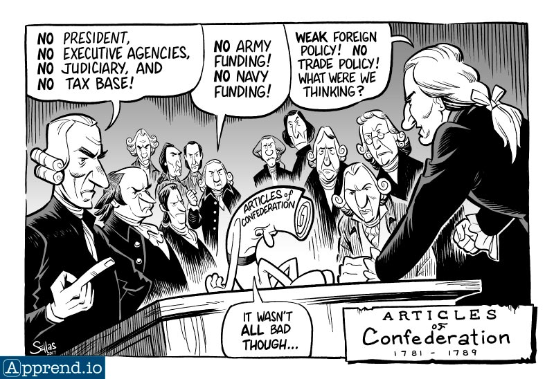 Articles of Confederation	