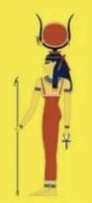 <p>Hathor</p>