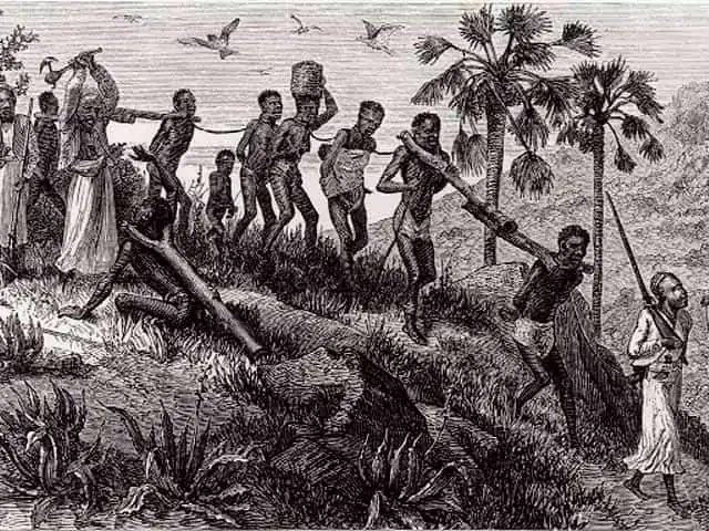 <p>Second Middle Passage</p>