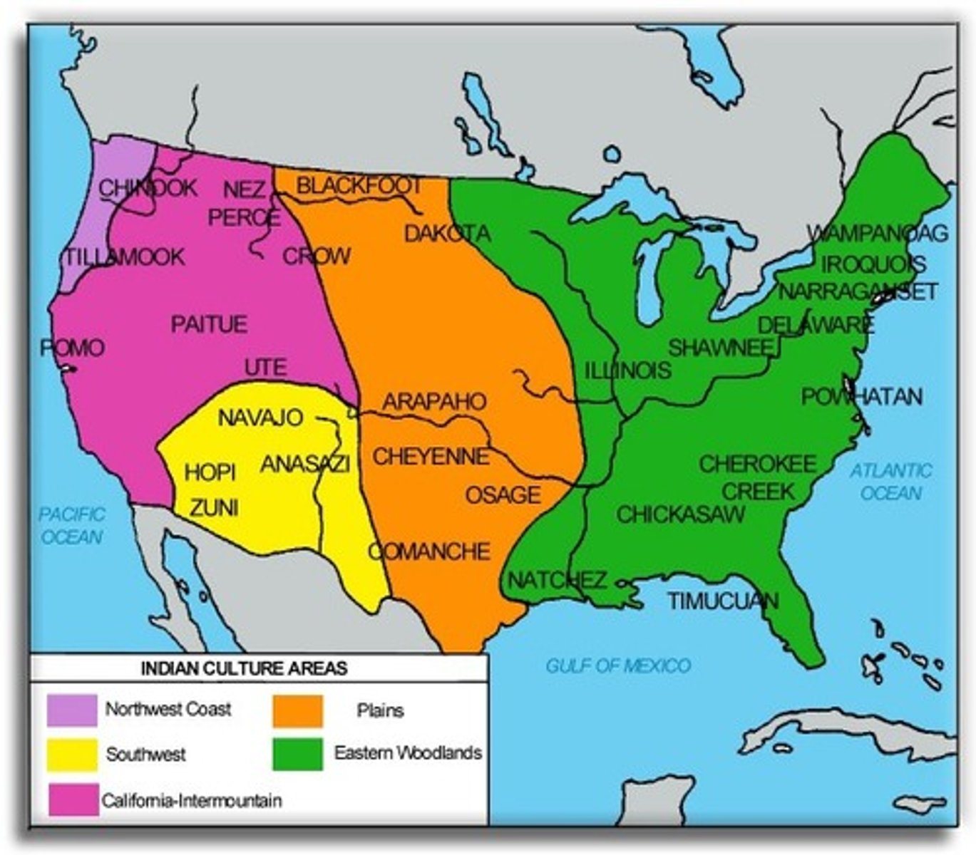 <p>Because the environment they lived in had dense (very thick) forest, Virginia's Indians were known as...</p>