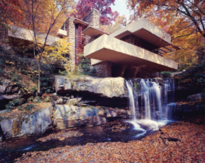 <p>Fallingwater</p>