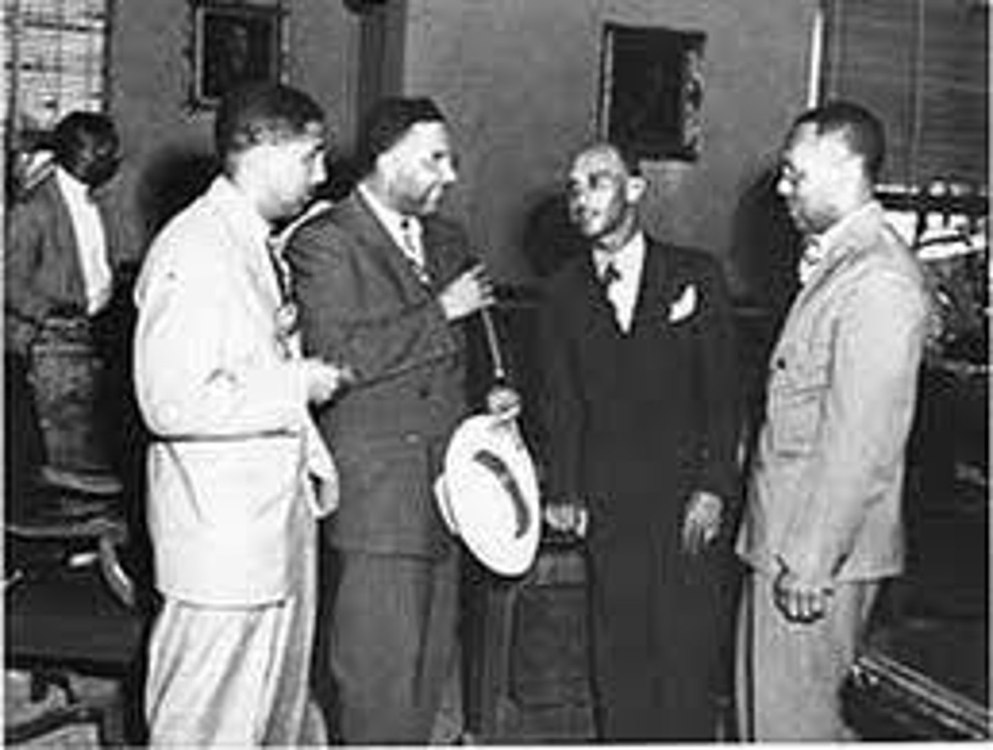 <p>UT law school must accept African-American students, since no equivalent African-American law school exists</p>