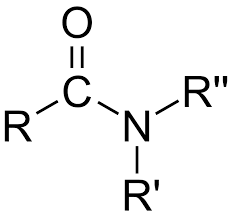 <p>CONH2 (IUPAC suffix for amide) </p>