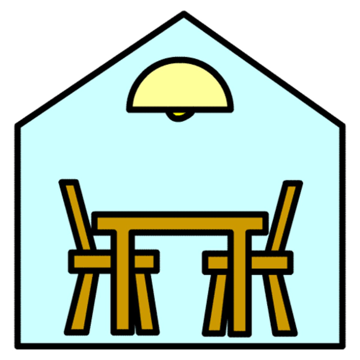 <p>shì (room, suite, unit)</p>