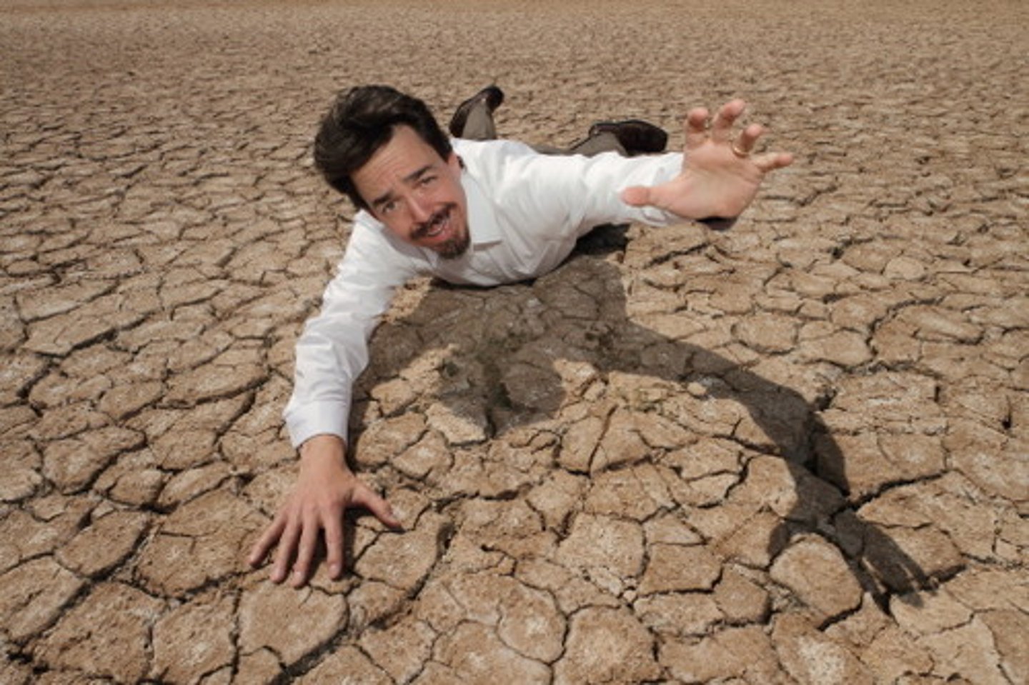 <p>dried out by heat or excessive exposure to sunlight</p>