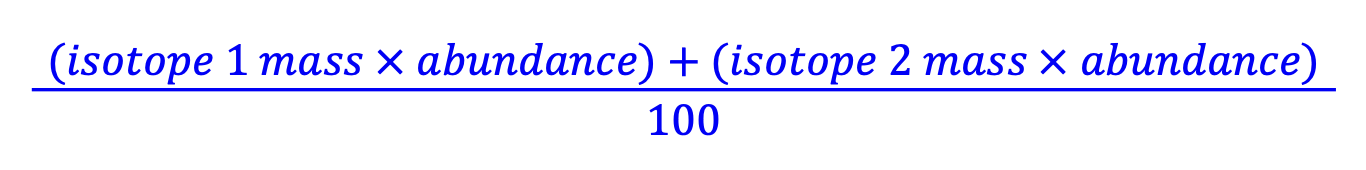 <p>relative abundance always equals 100%</p>