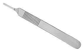 Uses with a 10,11,12, or 15 blade