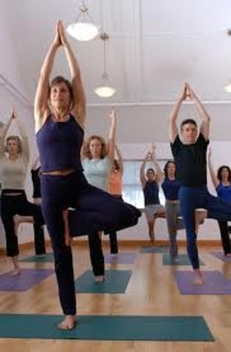 <p>You should do yoga</p>