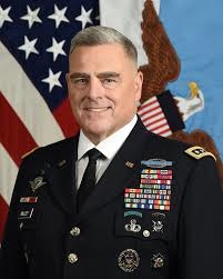 <p>General Mark A. Milley</p>