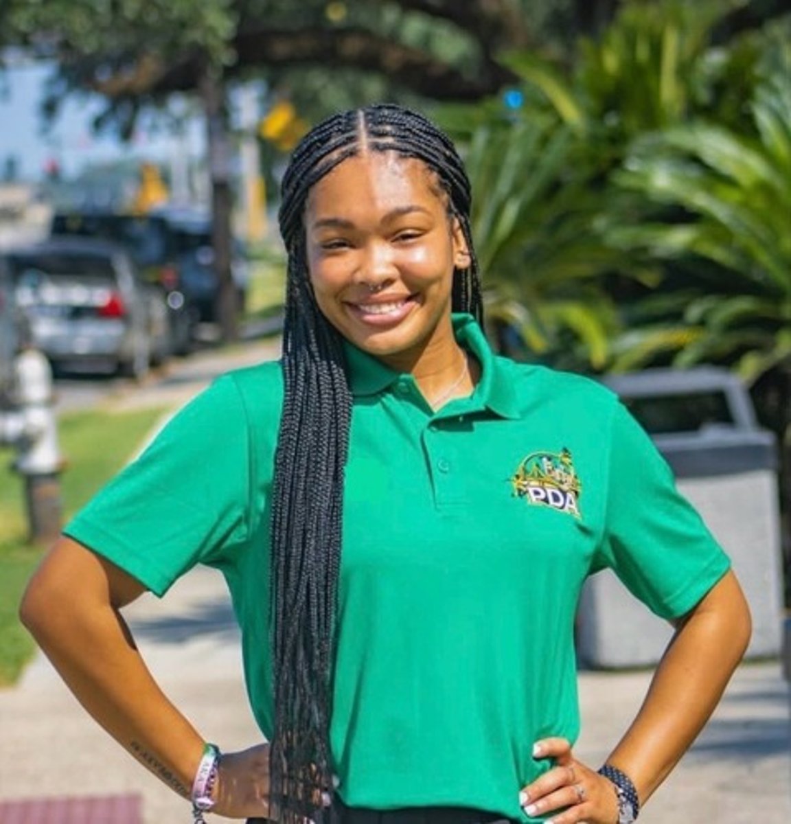 <p>Student Director</p>