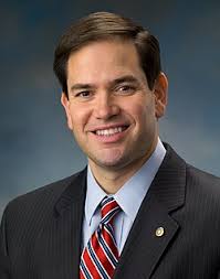 <p><strong>Marco Rubio</strong></p>