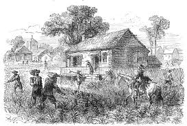 <p>A colonial policy where land was granted to settlers who could pay for their own or another person’s passage to the colonies.</p>