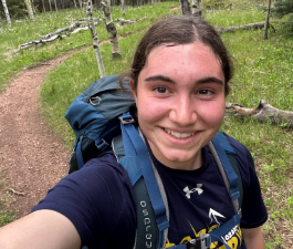 <p>Becky Hoffman</p>