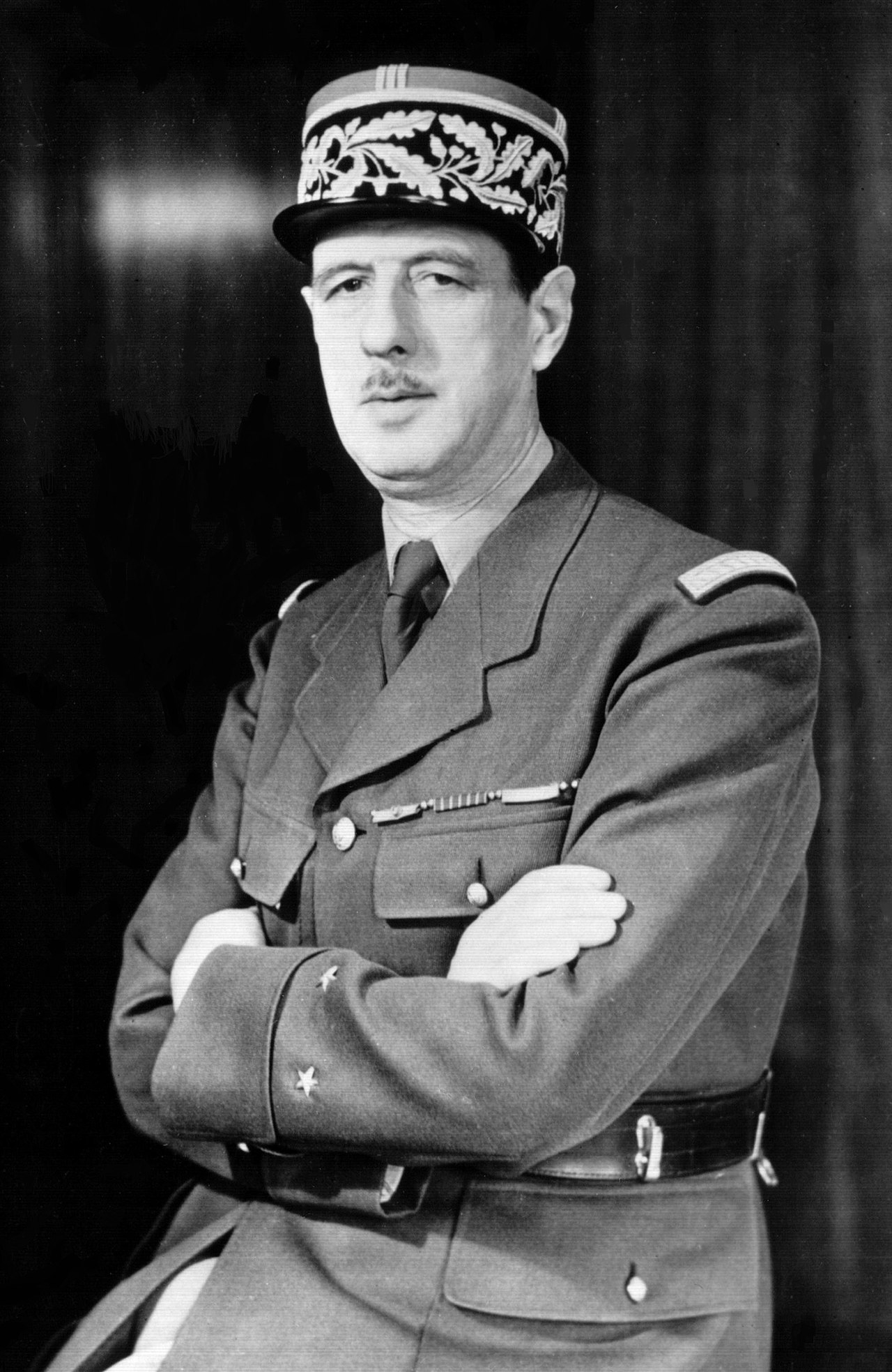 <p>Charles de Gaulle (I)</p>