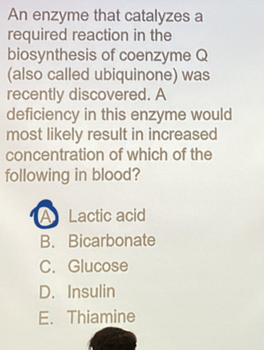 <p>lactic acid</p><p>**anaerobic mechanisms bc not enough ATP**</p>