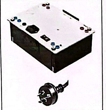<p>Provides stable 24V DC power. Powers sensors, solenoids, relays</p>