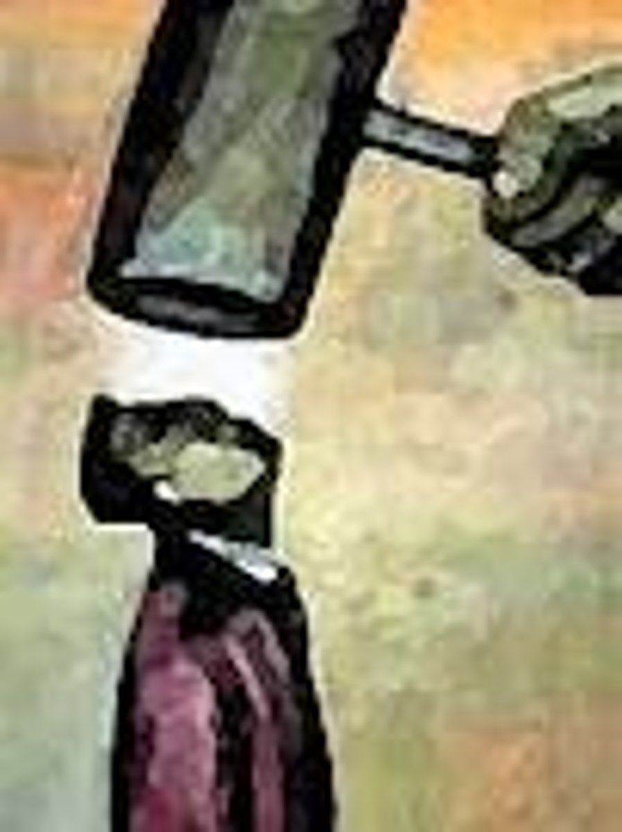 <p>to apply (the law)</p>