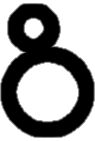 <p>ზ</p>