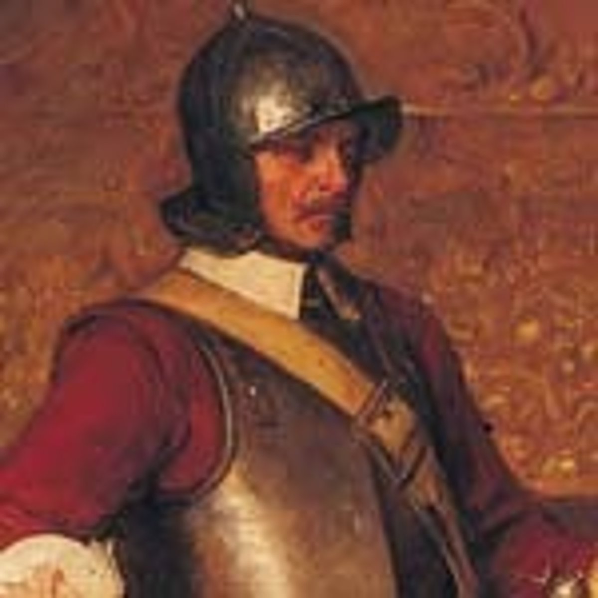 <p>supported Parliament and won the English Civil War</p>