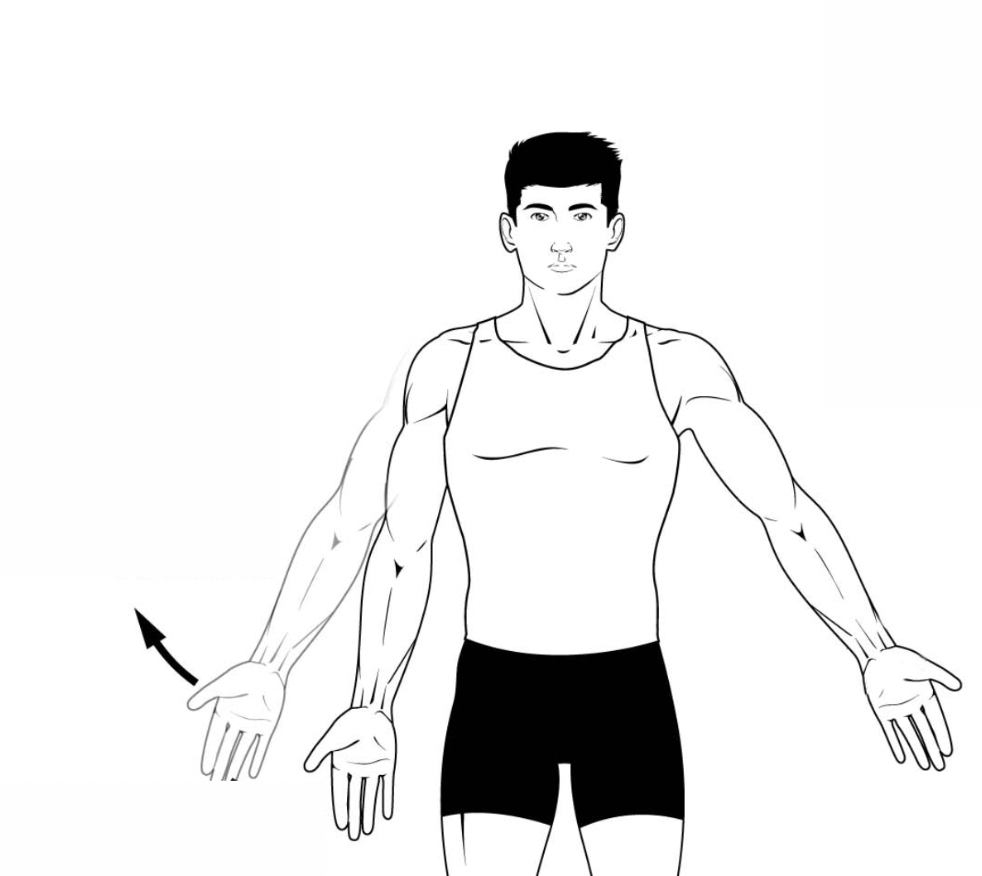 <p>What type of movement is this?</p>