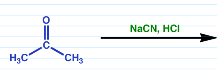 <p>Cyanohydrin</p>