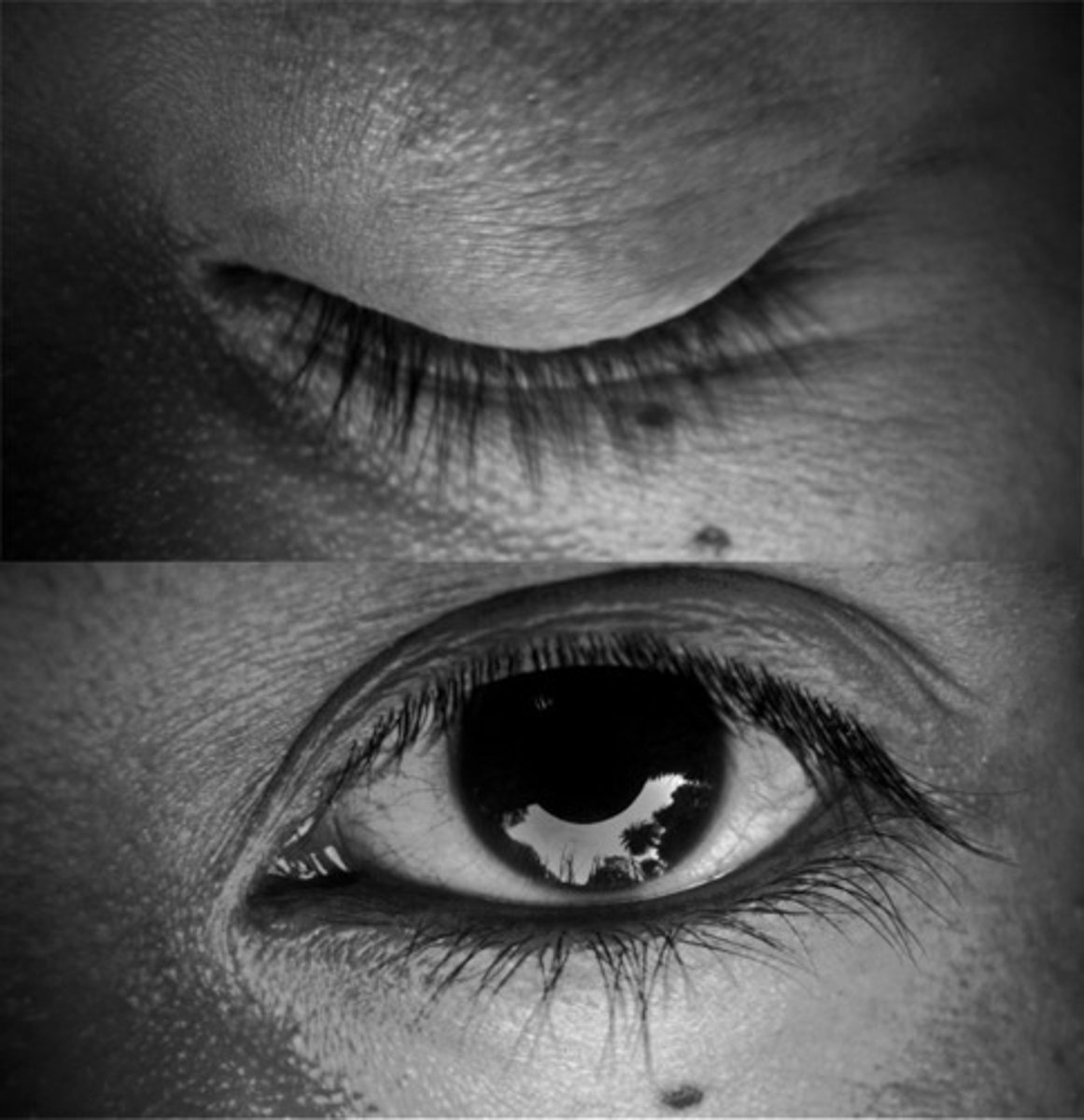<p>A living person transported in the blink of an eye from one part of the world to another.</p>