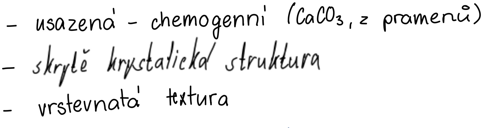 <p>Travertin</p>