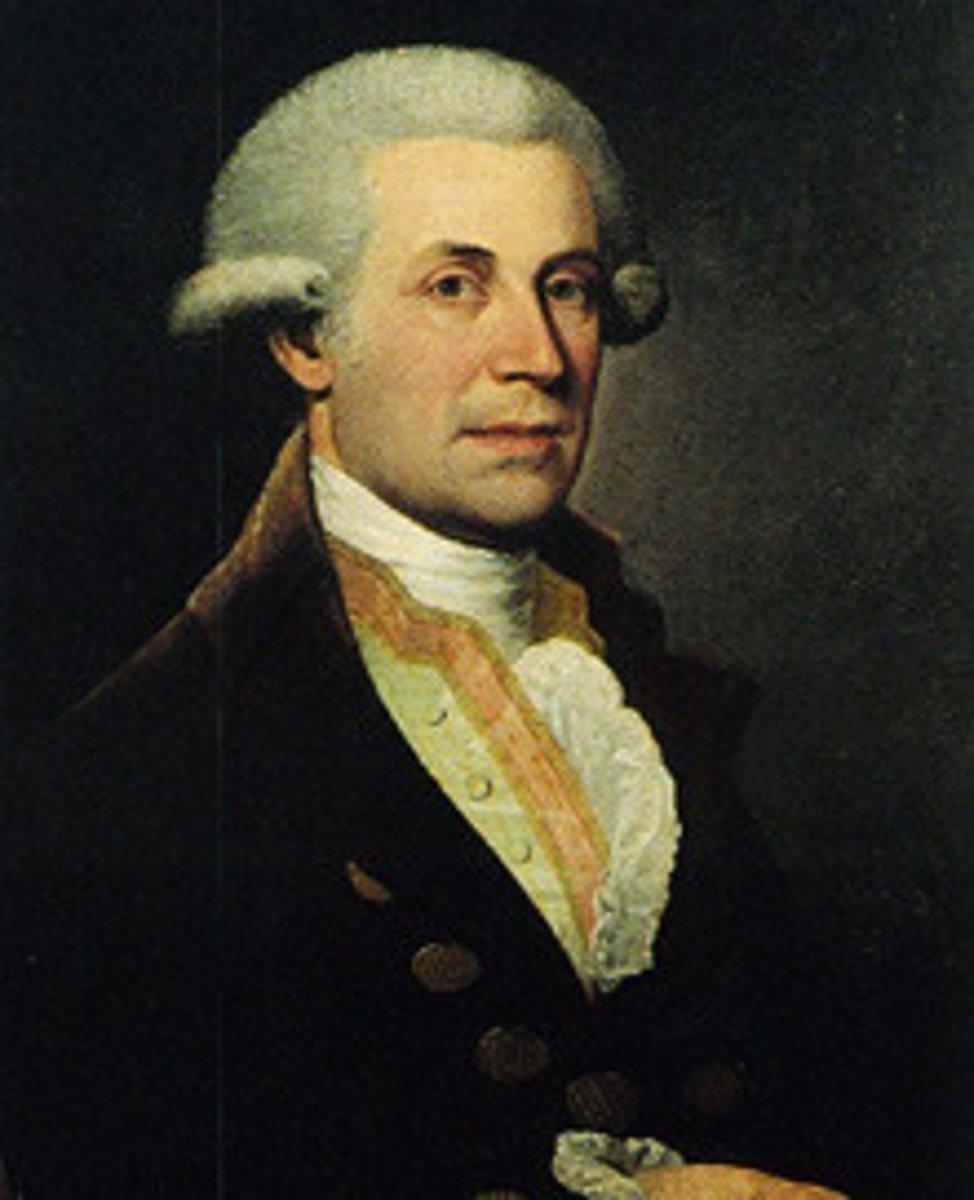 <p>a. Inventor</p><p>b. Britain</p><p>c. This inventor discovered a means of smelting iron using coal. His method significantly furthered the Industrial Revolution.</p>