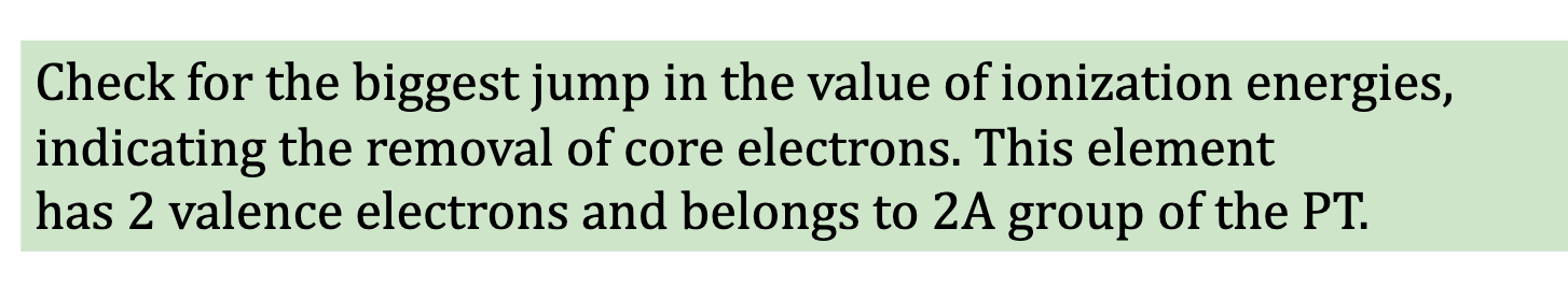 <p>difference in second and first is not as big as second to third</p>