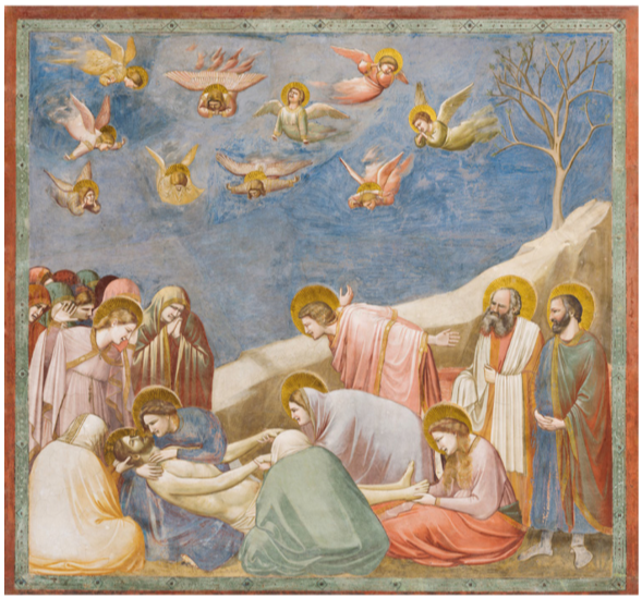 <p>Beweinungsgruppe</p>