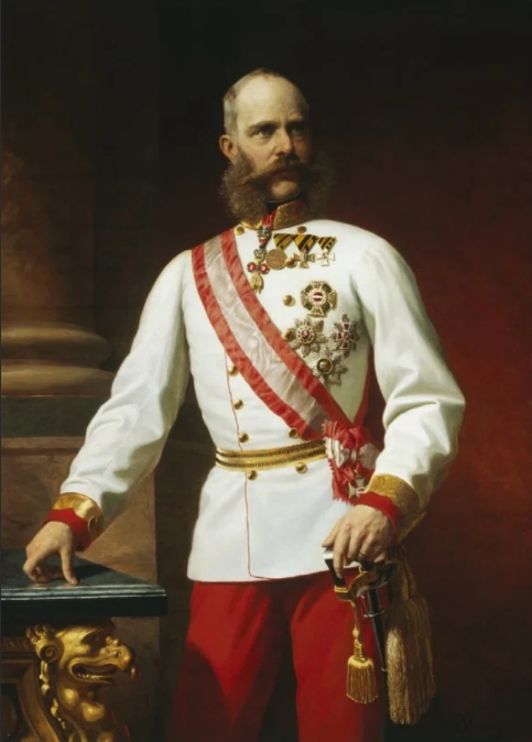 <p>Emperor Franz Josef</p>