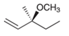<p>Formation of Diasteromers (use radical bromination)  </p>