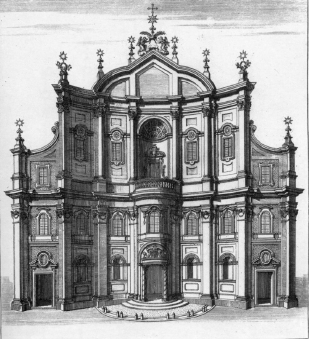 <p>Řím, oratorium sv. Filipa z Neri</p><p>1640</p>