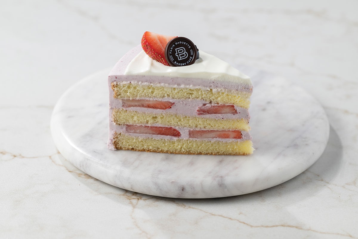 <p>What Cake Slice?</p>
