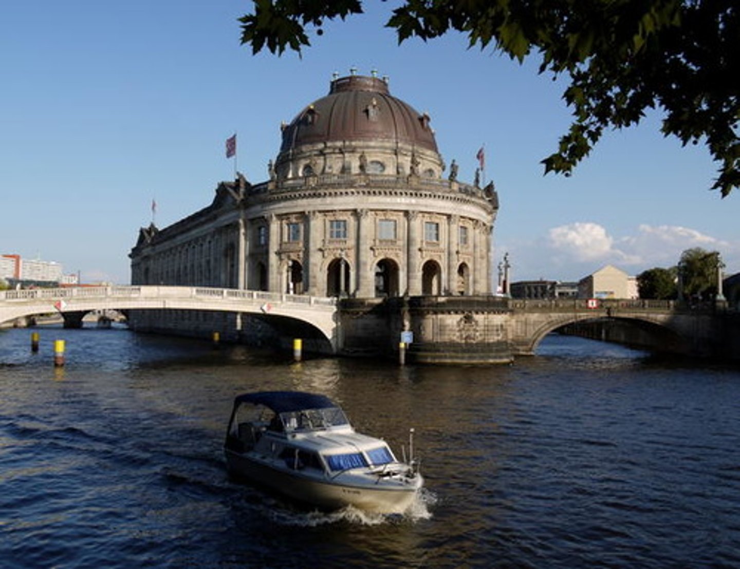 <p>museum island</p>