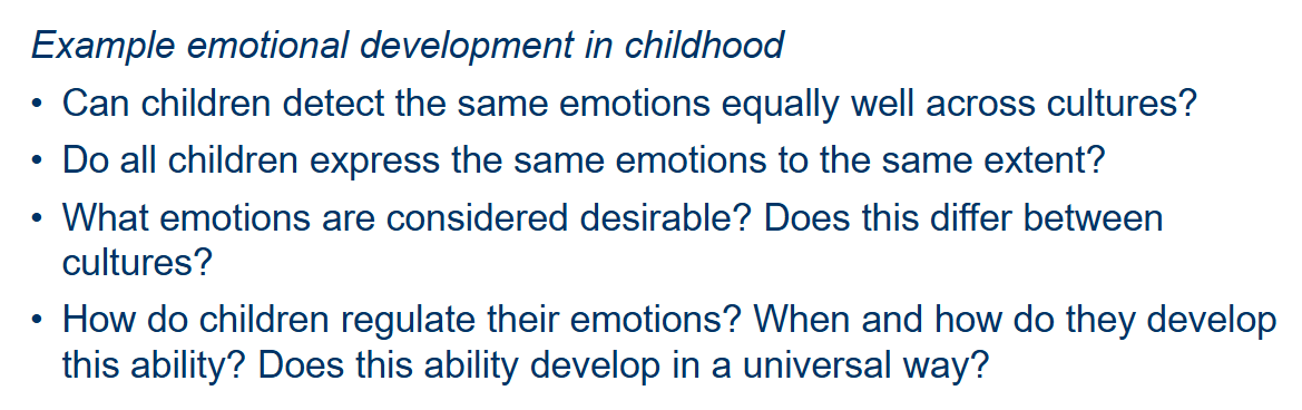 <p><em>How universal or context-specific is development? What is the role of culture, social contexts, … for development?</em></p>