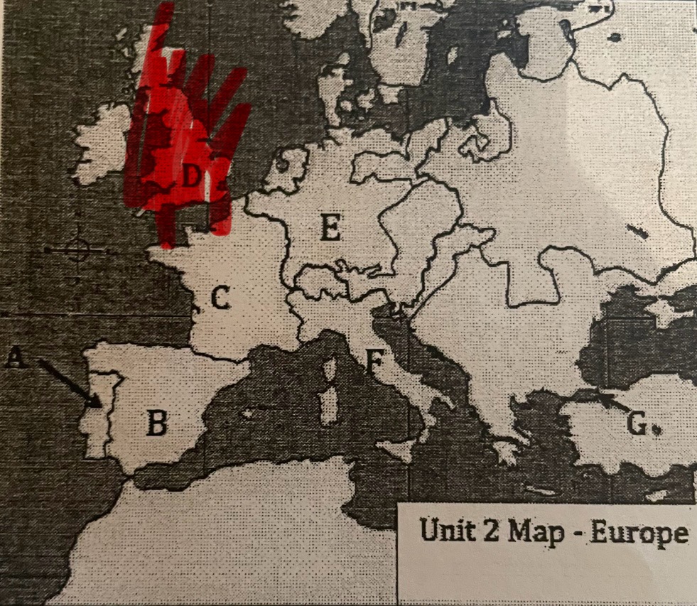 <p>What country is this?</p>