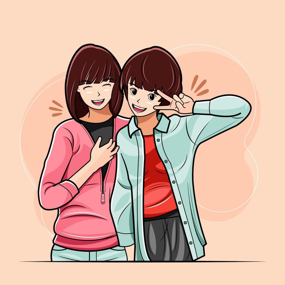 <p>“A” or “An” in French. Used with <strong>singular, feminine </strong>nouns regardless of whether they begin with a consonant or a vowel. Ex: Un<strong>e</strong> ami<strong>e</strong>. [A female friend]</p>