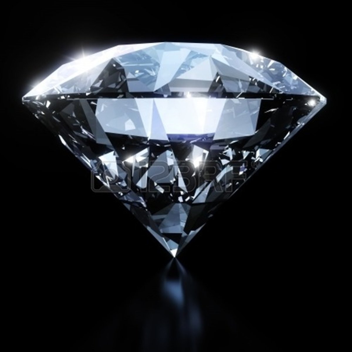 <p>in diamond</p>