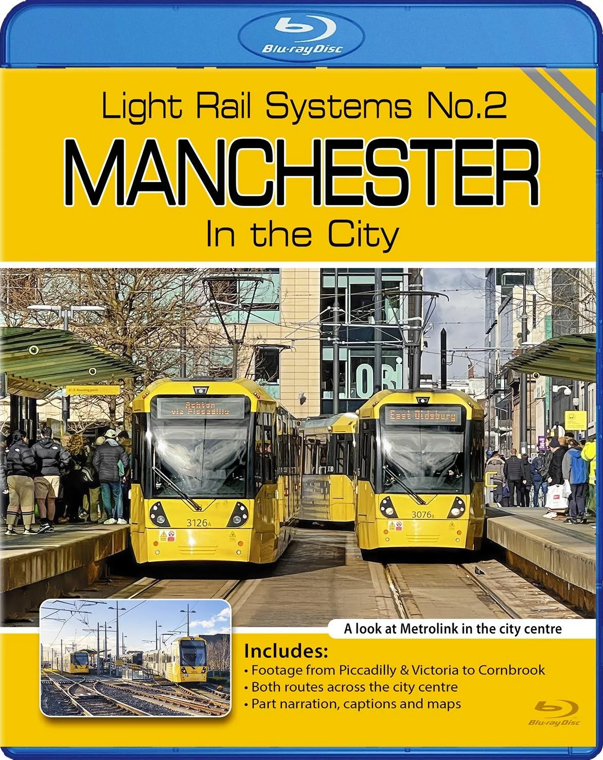 <p>Metrolink</p>