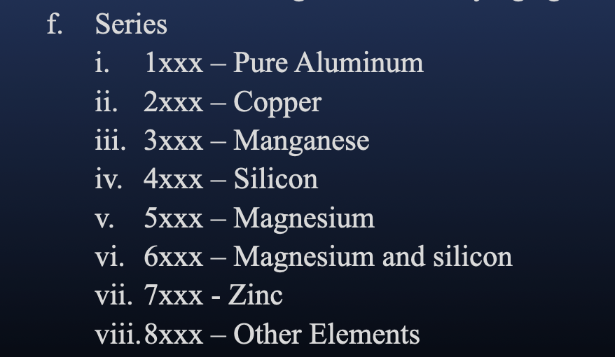 <p>Magnesium</p>