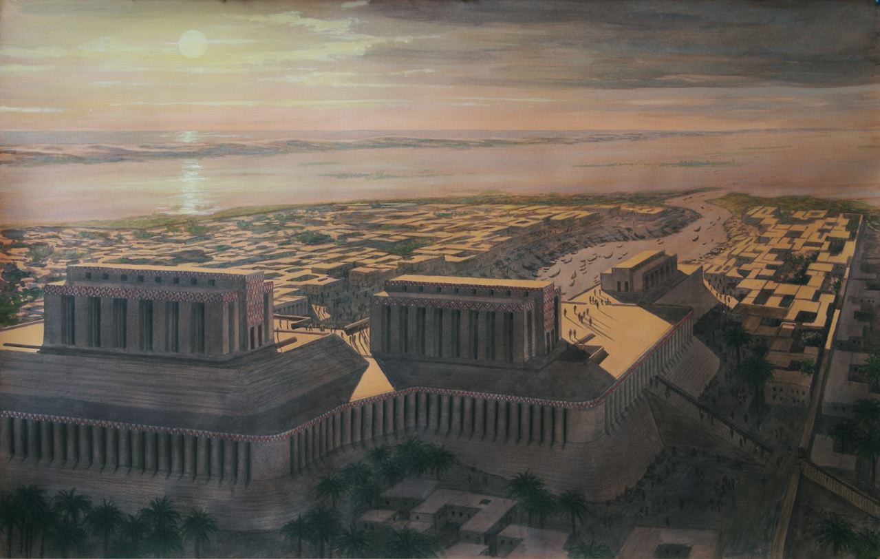 <p>Eridu</p>