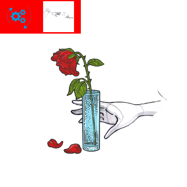<p><strong><mark data-color="green" style="background-color: green; color: inherit;">to fade</mark> /feɪd/</strong></p><p><strong>DEUTSCH: </strong></p><p>verblühen</p>