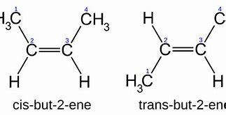 <p>Same covalent partnership but different in spatial arrangements. Arise from the flexibility of double bonds.</p>