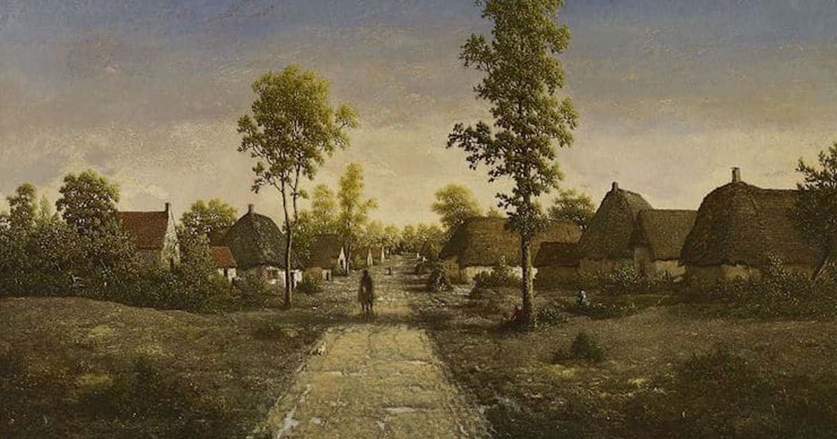 <p>Naturalistic</p>