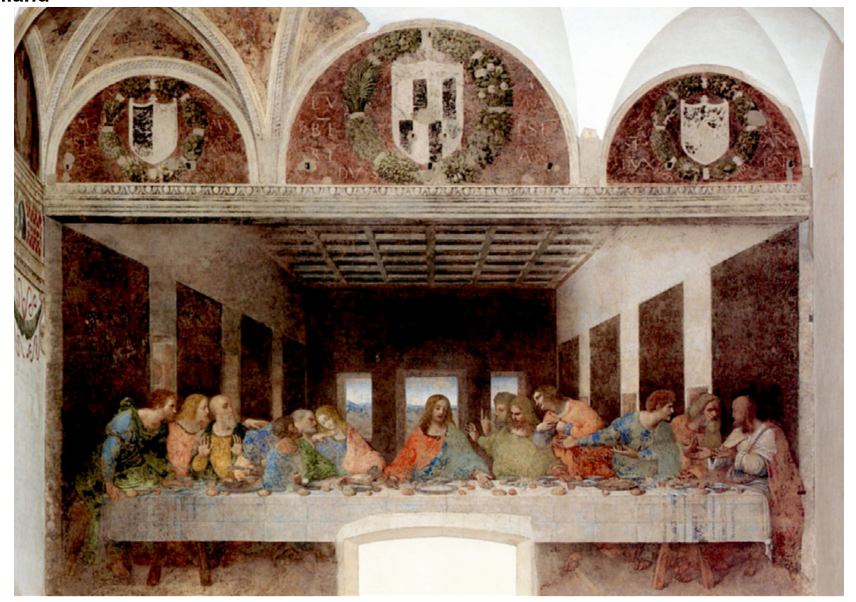 <p>Zentralperspektive</p>