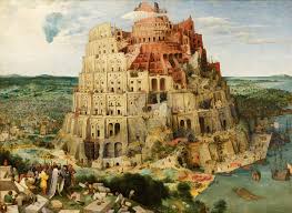 <p>Tower of Babel</p>